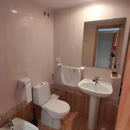 アパート Precioso Con Piscina Cerca De La Playa *